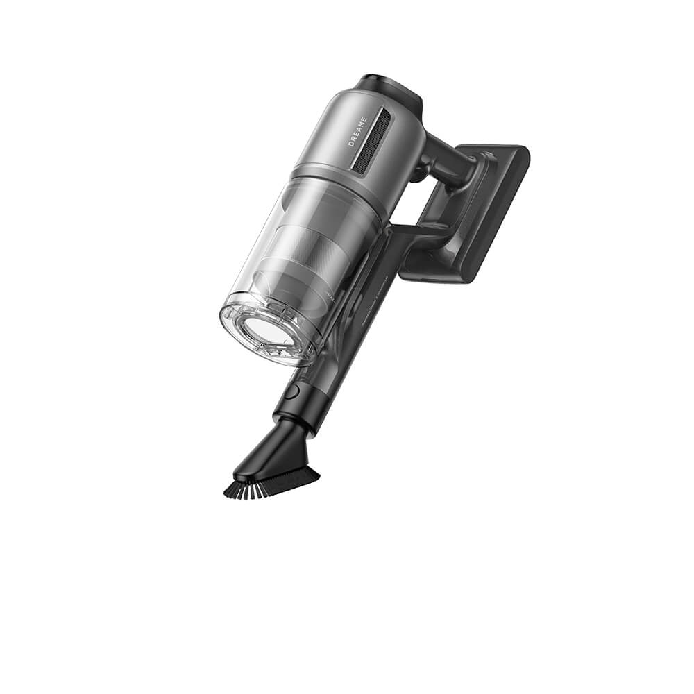 Dreame Z30 Station Steelstofzuiger Batterij/Accu Droog HEPA Zakloos 3 l Zwart 3200 Ah - Afbeelding 9