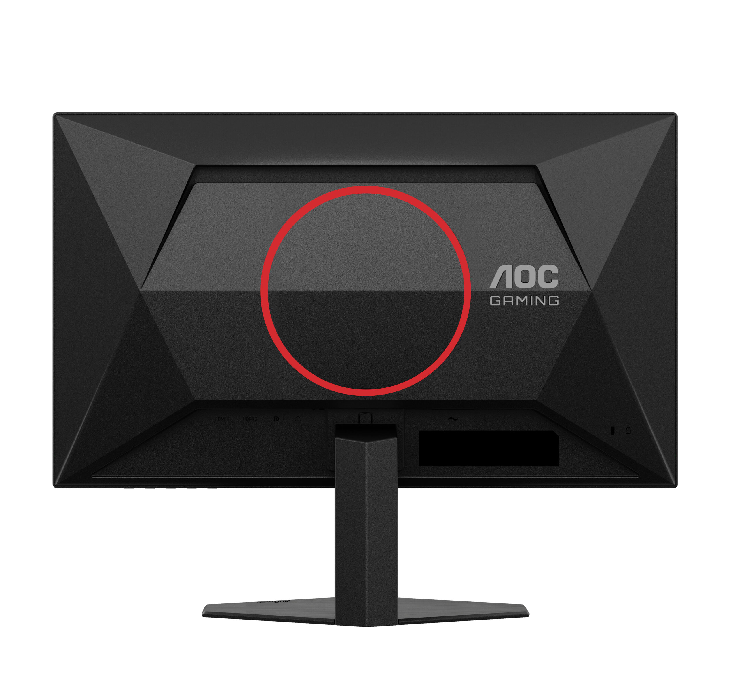 AOC G4 24G4HRE computer monitor 60,5 cm (23.8") 1920 x 1080 Pixels Full HD LED Zwart, Rood - Afbeelding 14
