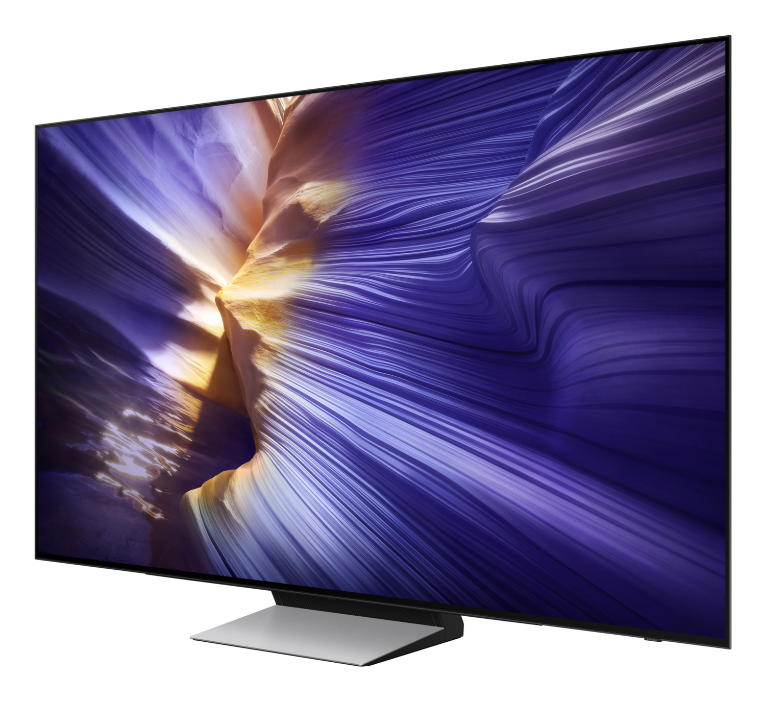 Samsung QE55S90FAE 139,7 cm (55") 4K Ultra HD Smart TV Wifi Zwart - Afbeelding 3