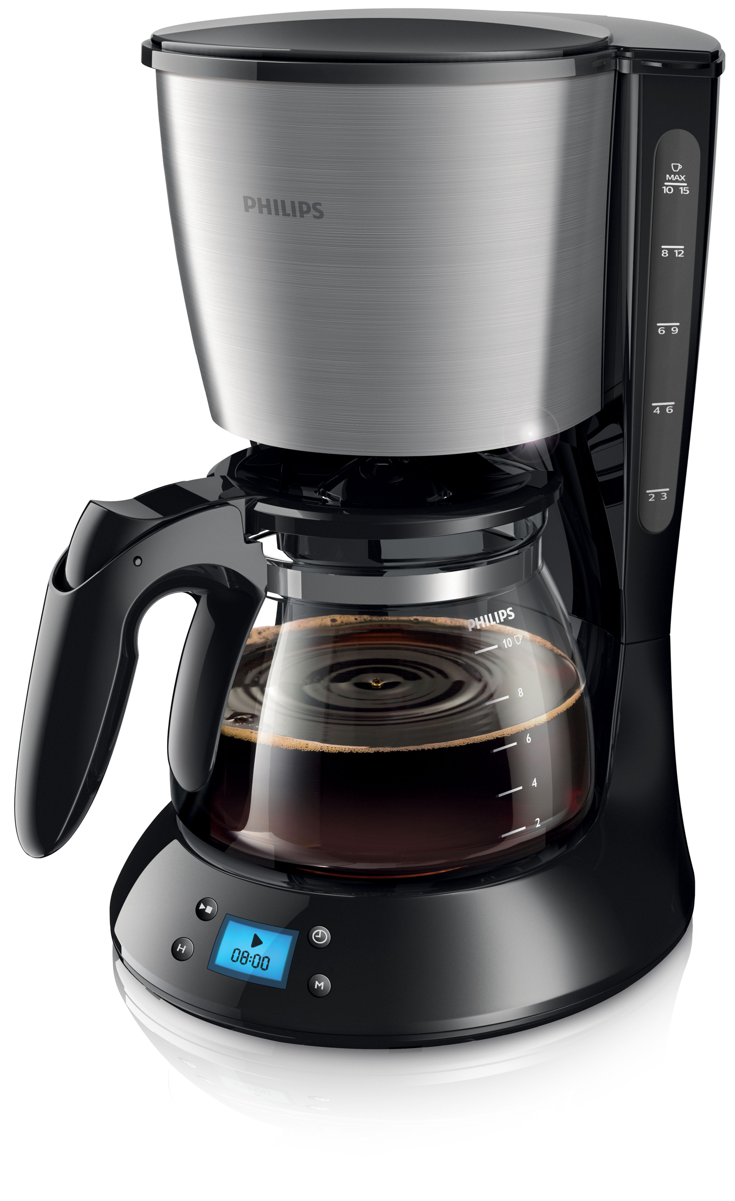 Philips Daily Collection HD7459/20 Coffee maker - Afbeelding 2