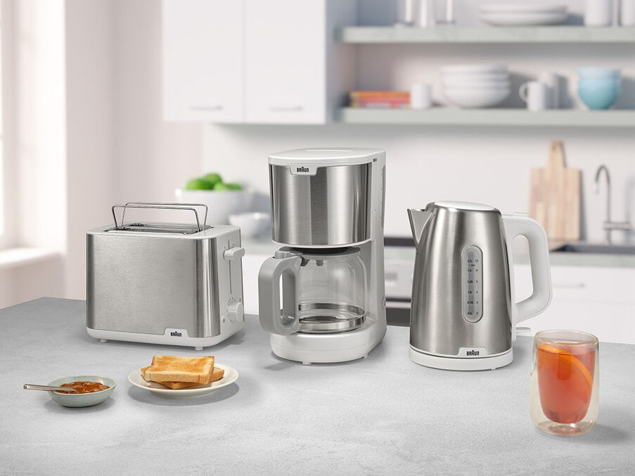 Braun KF 1500 Volledig automatisch Espressomachine - Afbeelding 4