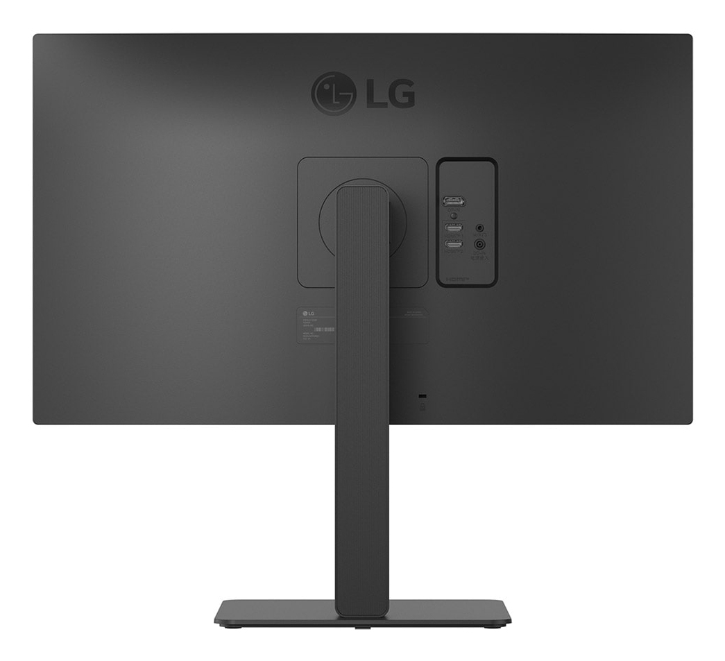 LG 27BA45U-B computer monitor 68,6 cm (27") 3840 x 2160 Pixels 4K Ultra HD Zwart - Afbeelding 11