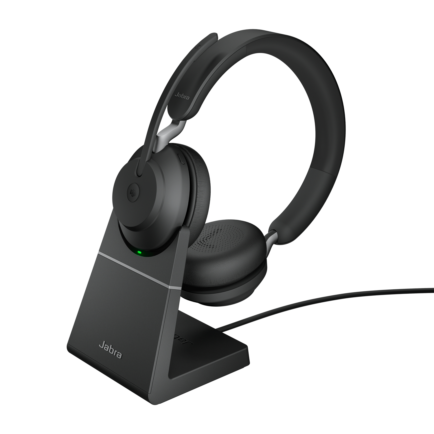 Jabra Evolve2 65 Headset Draadloos Hoofdband Kantoor/callcenter USB Type-A Bluetooth Zwart - Afbeelding 2