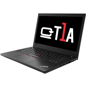 T1A L-T480-SCA-B001 laptop Intel® Core™ i5 i5-8350U 35,6 cm (14") 8 GB DDR4-SDRAM 240 GB SSD Wi-Fi 5 (802.11ac) Windows 10 Home Zwart, Grafiet