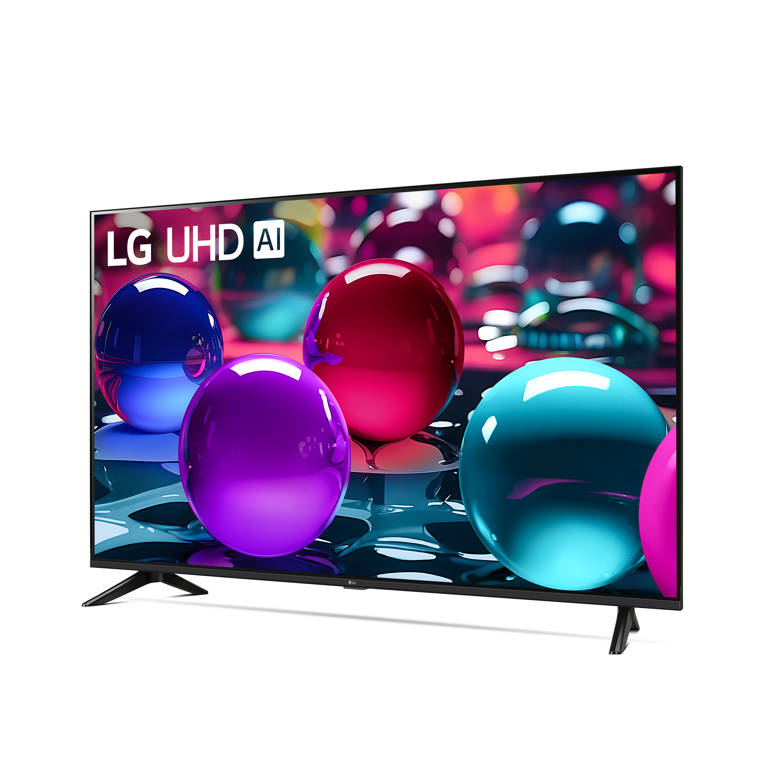 LG UHD AI 50UA73006LA 127 cm (50") 4K Ultra HD Smart TV Wifi Zwart - Afbeelding 11