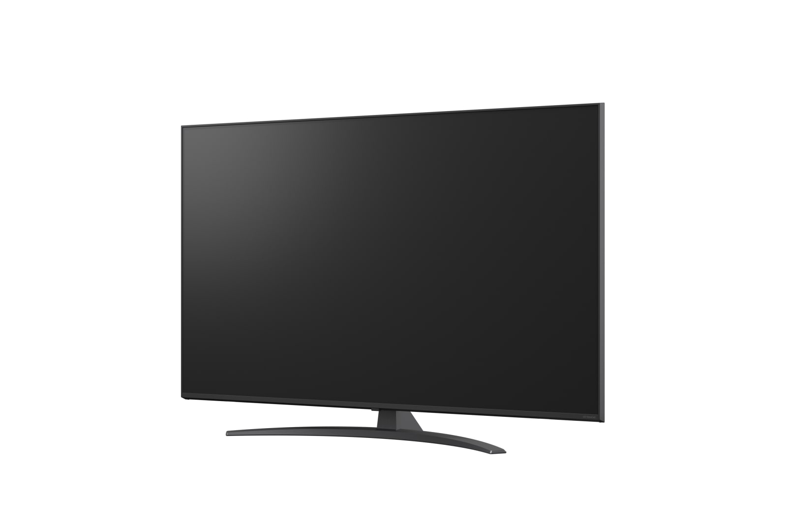 LG NanoCell AI 55NANO81A3A tv 139,7 cm (55") 4K Ultra HD Smart TV Wifi Zwart - Afbeelding 9
