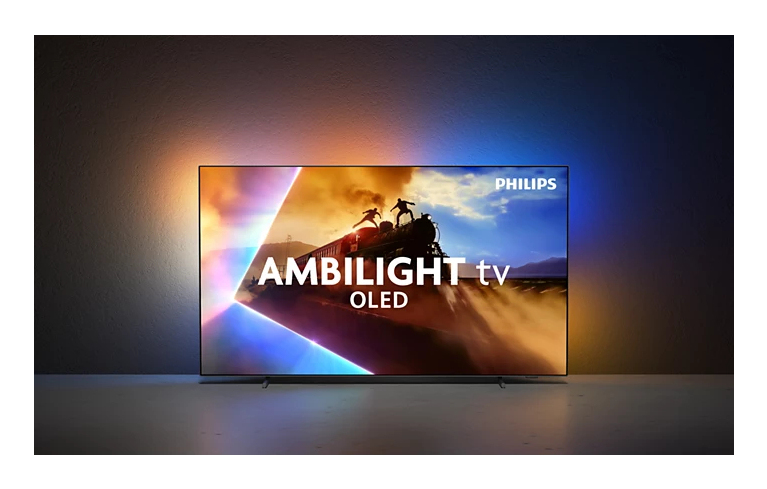 Philips 55OLED760 4K OLED Ambilight TV 55” (2025) - Afbeelding 10
