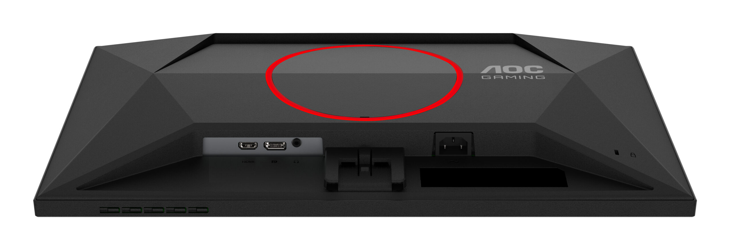 AOC G4 24G4HRE computer monitor 60,5 cm (23.8") 1920 x 1080 Pixels Full HD LED Zwart, Rood - Afbeelding 16