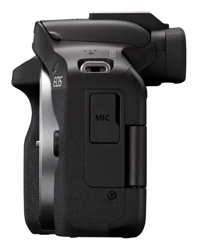Canon EOS R50 MILC 24,2 MP CMOS 6000 x 4000 Pixels Zwart - Afbeelding 8