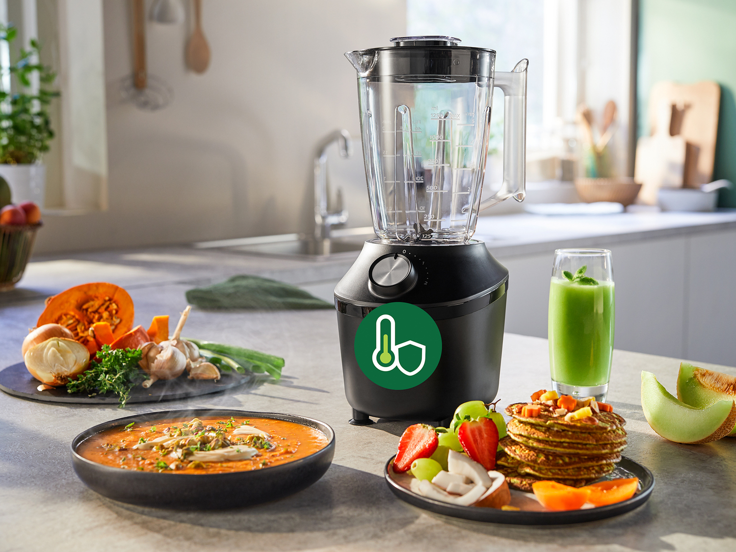 Philips 3000 series HR2191/01 Blender uit de 3000-serie - Afbeelding 9