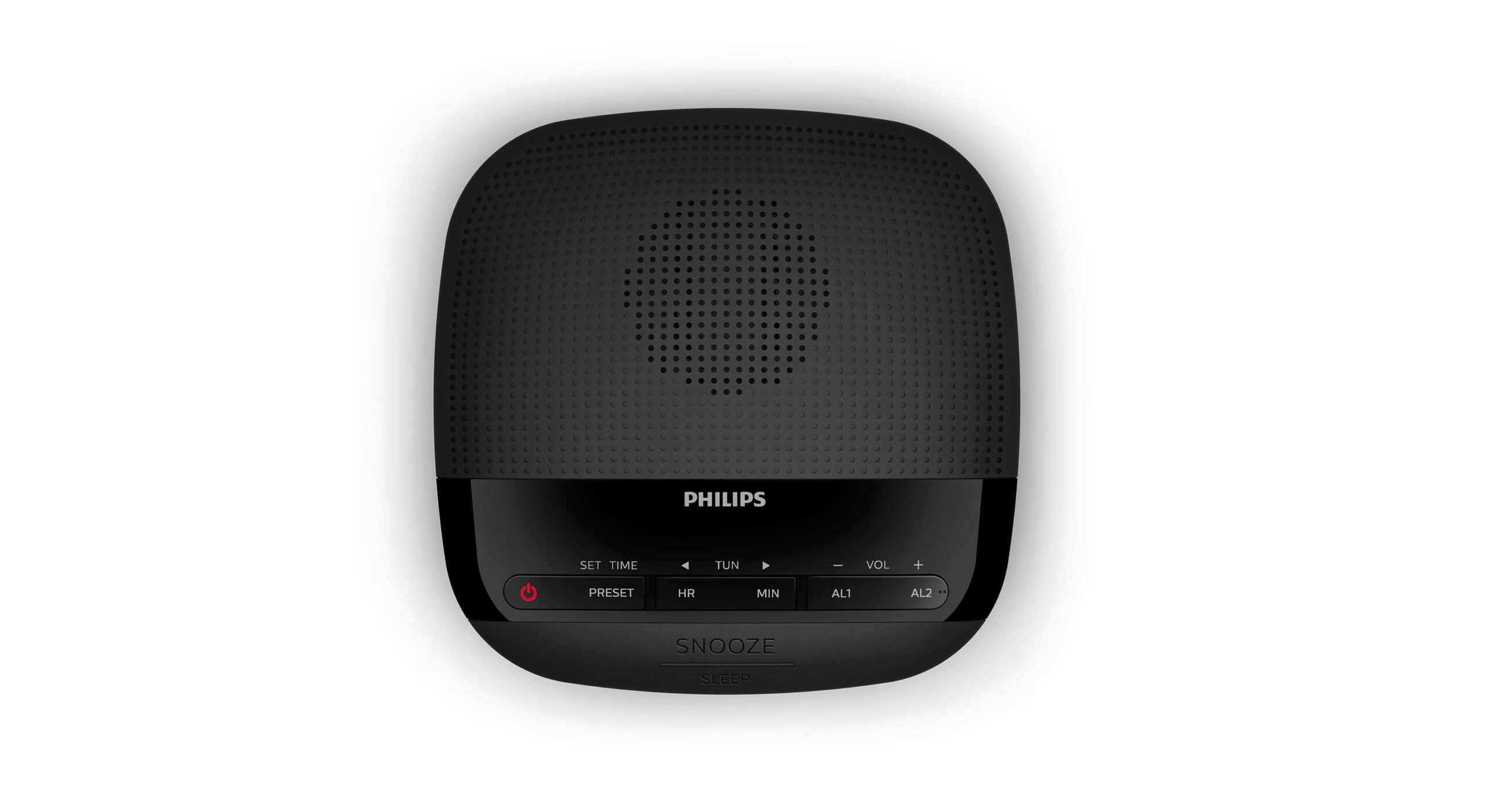 Philips TAR3205/12 radio Klok Digitaal Zwart - Afbeelding 4