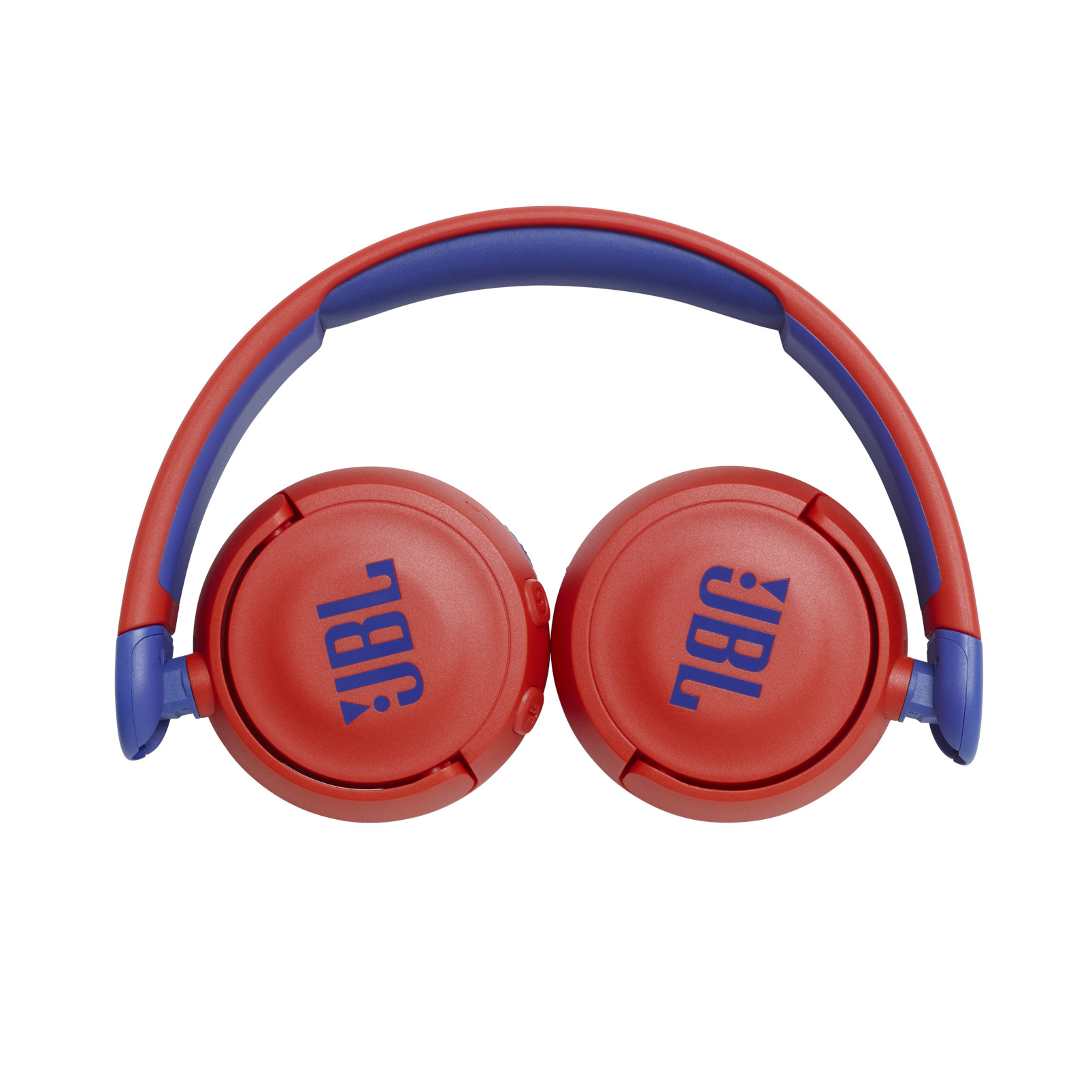 JBL JR310 BT Hoofdtelefoons Draadloos Hoofdband Muziek USB Type-C Bluetooth Rood - Afbeelding 3