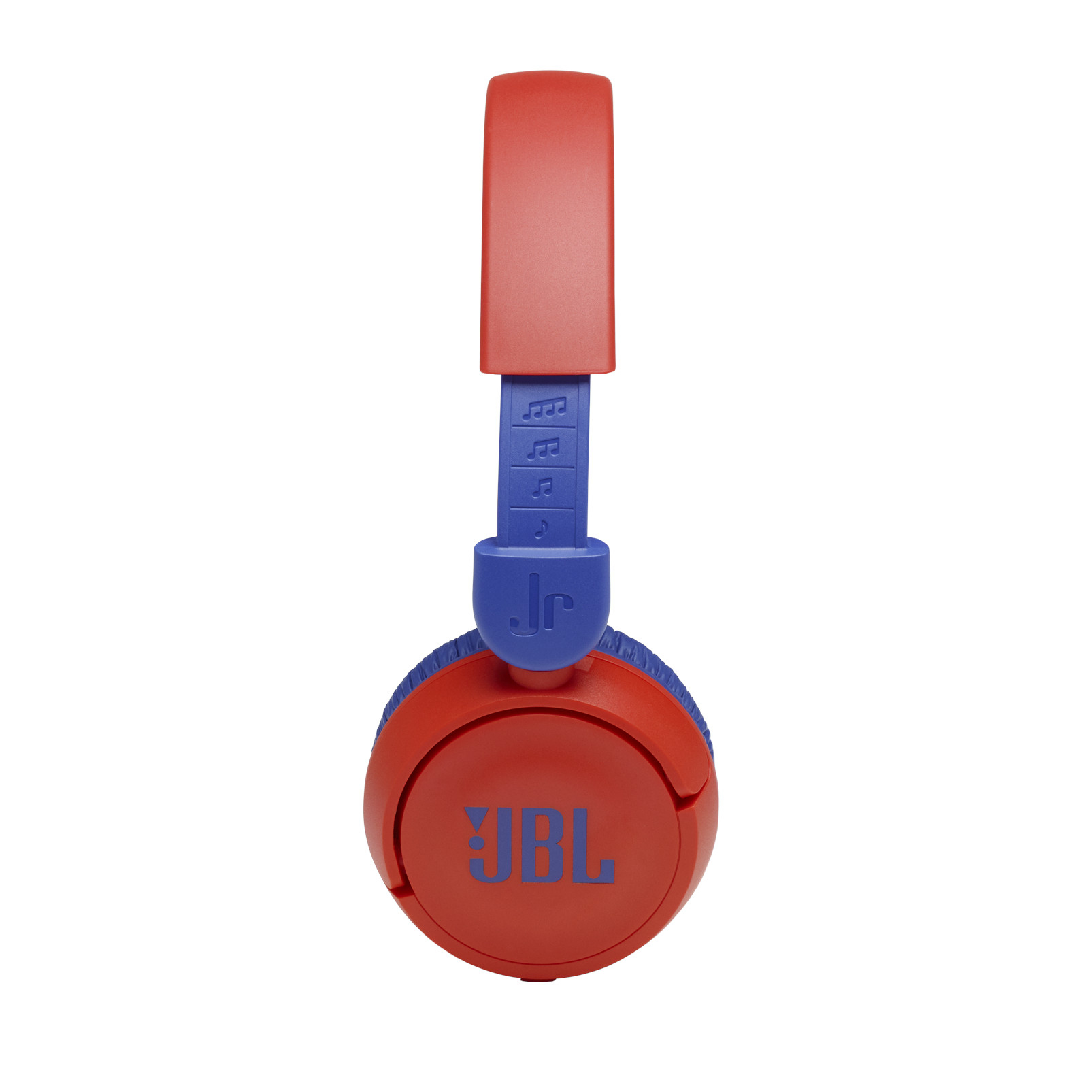 JBL JR310 BT Hoofdtelefoons Draadloos Hoofdband Muziek USB Type-C Bluetooth Rood - Afbeelding 5