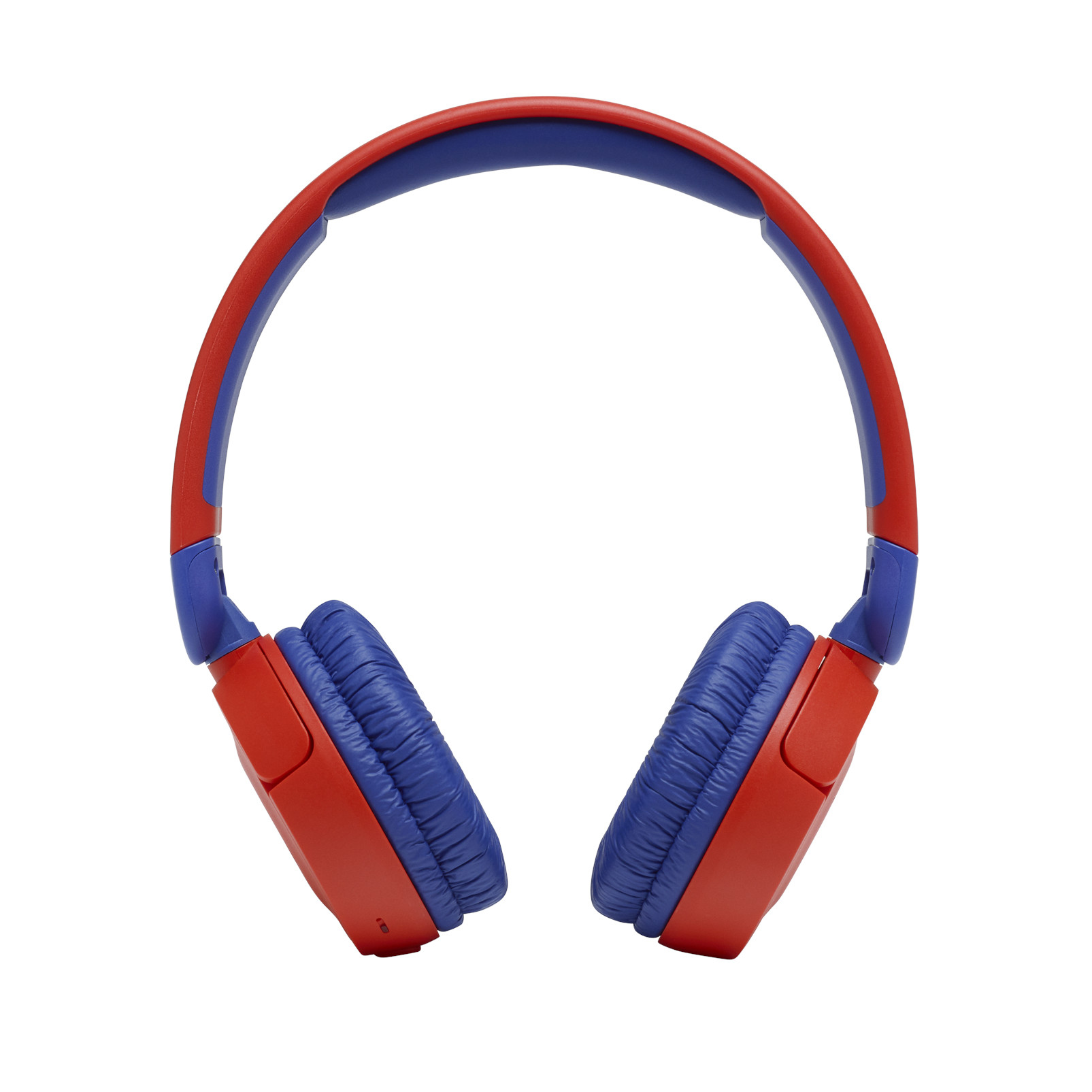 JBL JR310 BT Hoofdtelefoons Draadloos Hoofdband Muziek USB Type-C Bluetooth Rood - Afbeelding 4