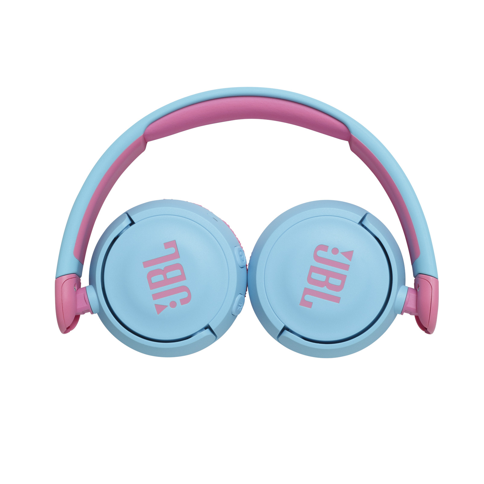 JBL JR310 BT Hoofdtelefoons Draadloos Hoofdband Muziek USB Type-C Bluetooth Blauw - Afbeelding 3