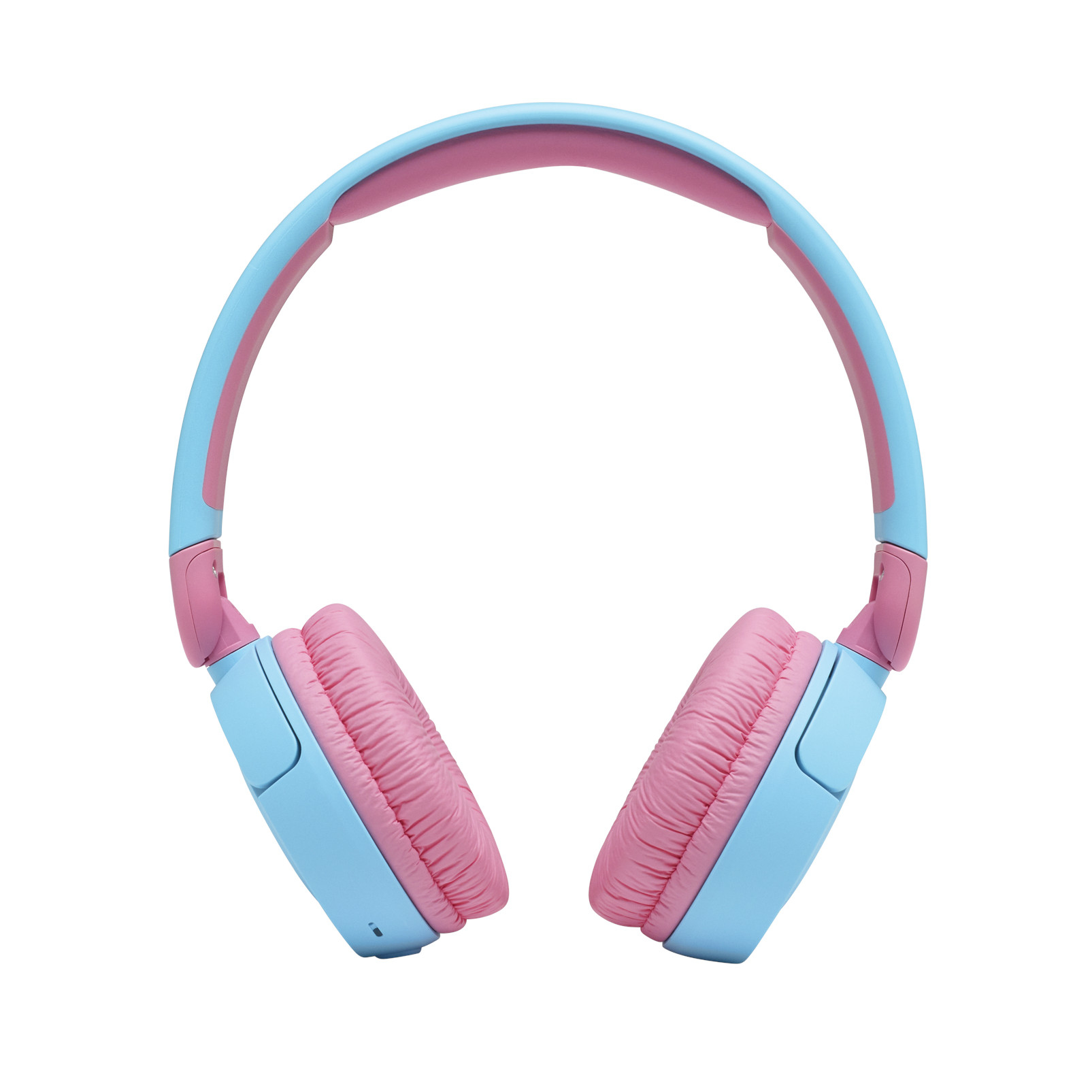 JBL JR310 BT Hoofdtelefoons Draadloos Hoofdband Muziek USB Type-C Bluetooth Blauw - Afbeelding 4
