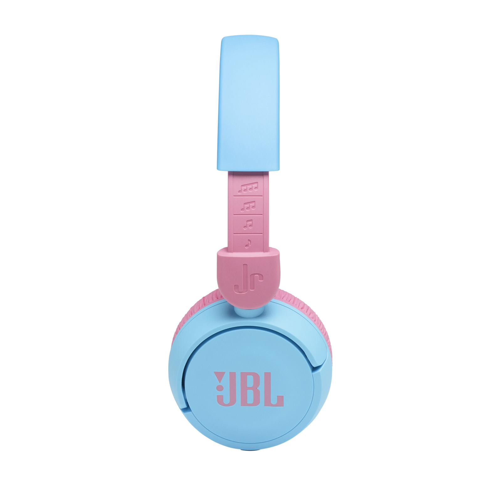 JBL JR310 BT Hoofdtelefoons Draadloos Hoofdband Muziek USB Type-C Bluetooth Blauw - Afbeelding 5