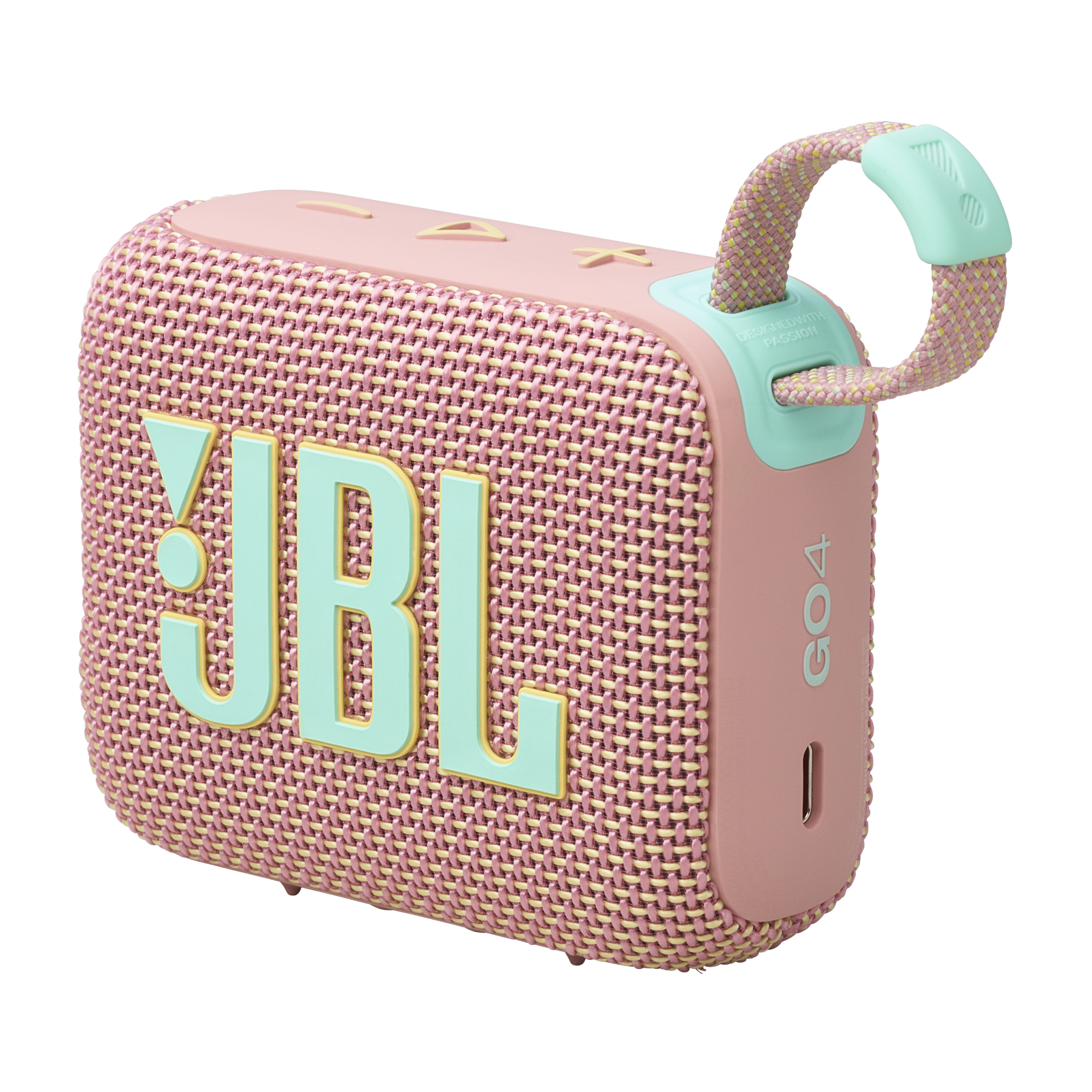 JBL Go 4 Mono draadloze luidspreker Roze 4,2 W - Afbeelding 6