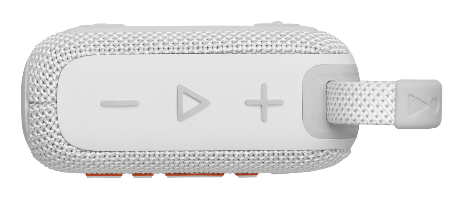 JBL Go 4 Mono draadloze luidspreker Wit 4,2 W - Afbeelding 10