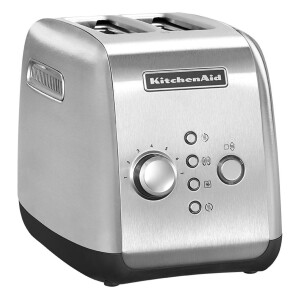 KitchenAid 5KMT221ESX 7 2 snede(n) 1100 W Roestvrijstaal