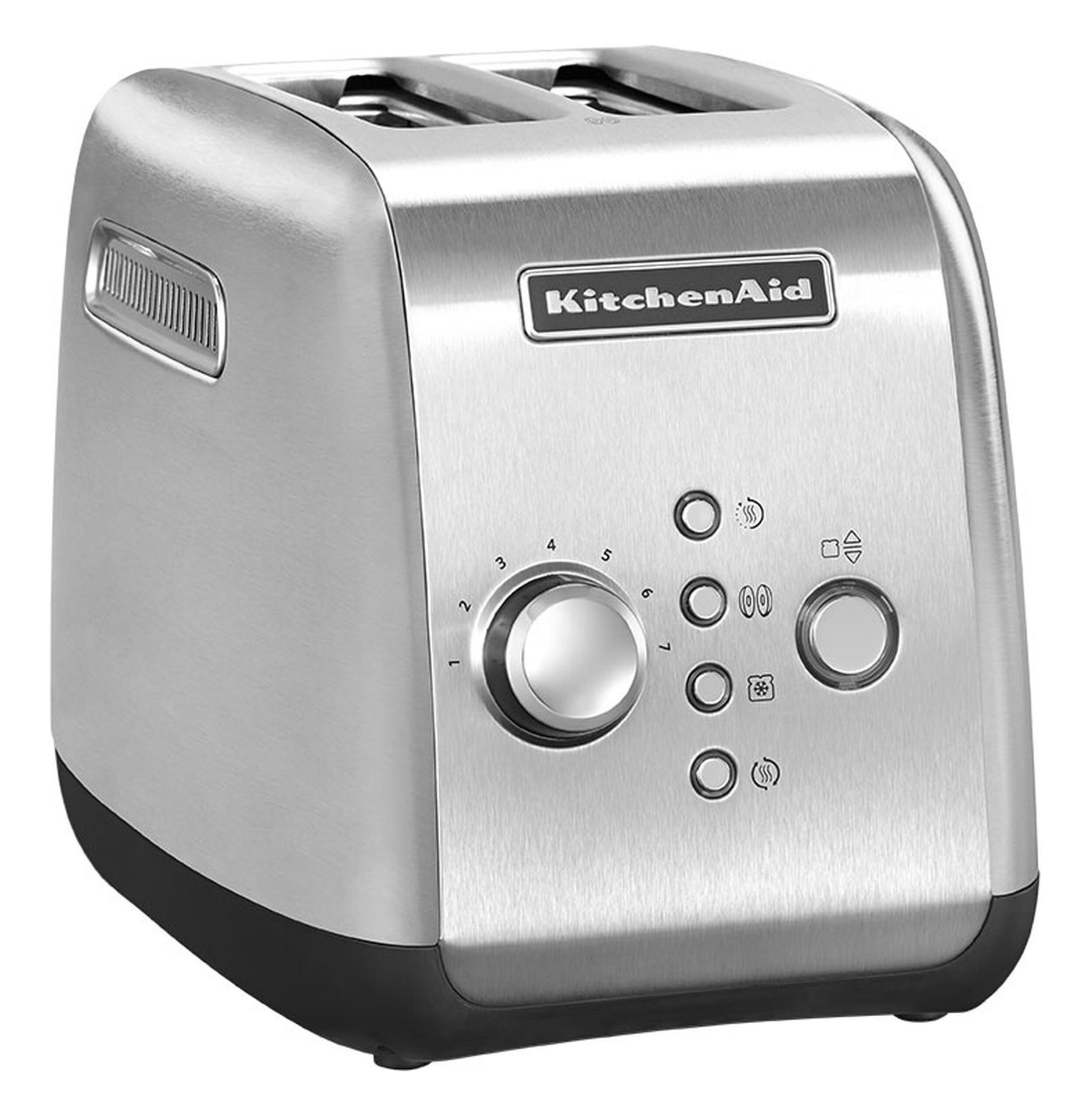 KitchenAid 5KMT221ESX 7 2 snede(n) 1100 W Roestvrijstaal