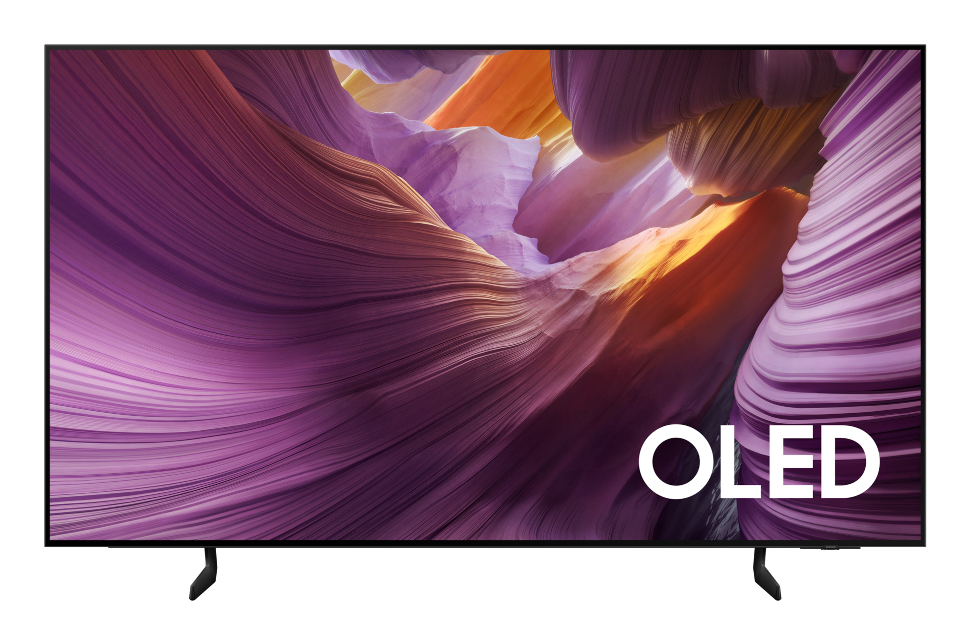 Samsung QE77S85FAE 195,6 cm (77") 4K Ultra HD Smart TV Wifi Zwart