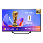 Hisense 43A7Q 109,2 cm (43") 4K Ultra HD Smart TV Wifi Zwart 275 cd/m²