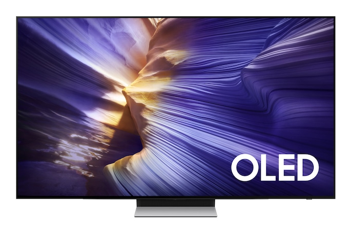 Samsung S90F QE48S90FAEXXH tv 121,9 cm (48") 4K Ultra HD Smart TV Wifi Zwart