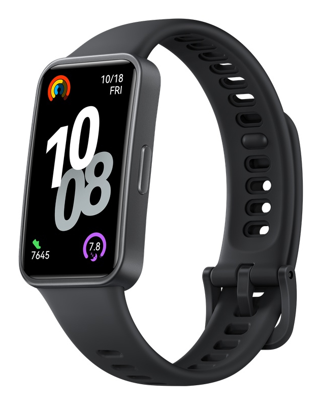 Huawei Band 10 AMOLED Polsband activiteitentracker 3,73 cm (1.47") Zwart - Afbeelding 2