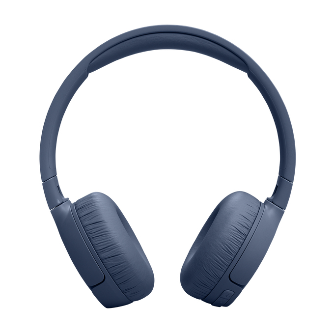 JBL Tune 670 NC Headset Bedraad en draadloos Hoofdband Oproepen/muziek USB Type-C Bluetooth Blauw - Afbeelding 3