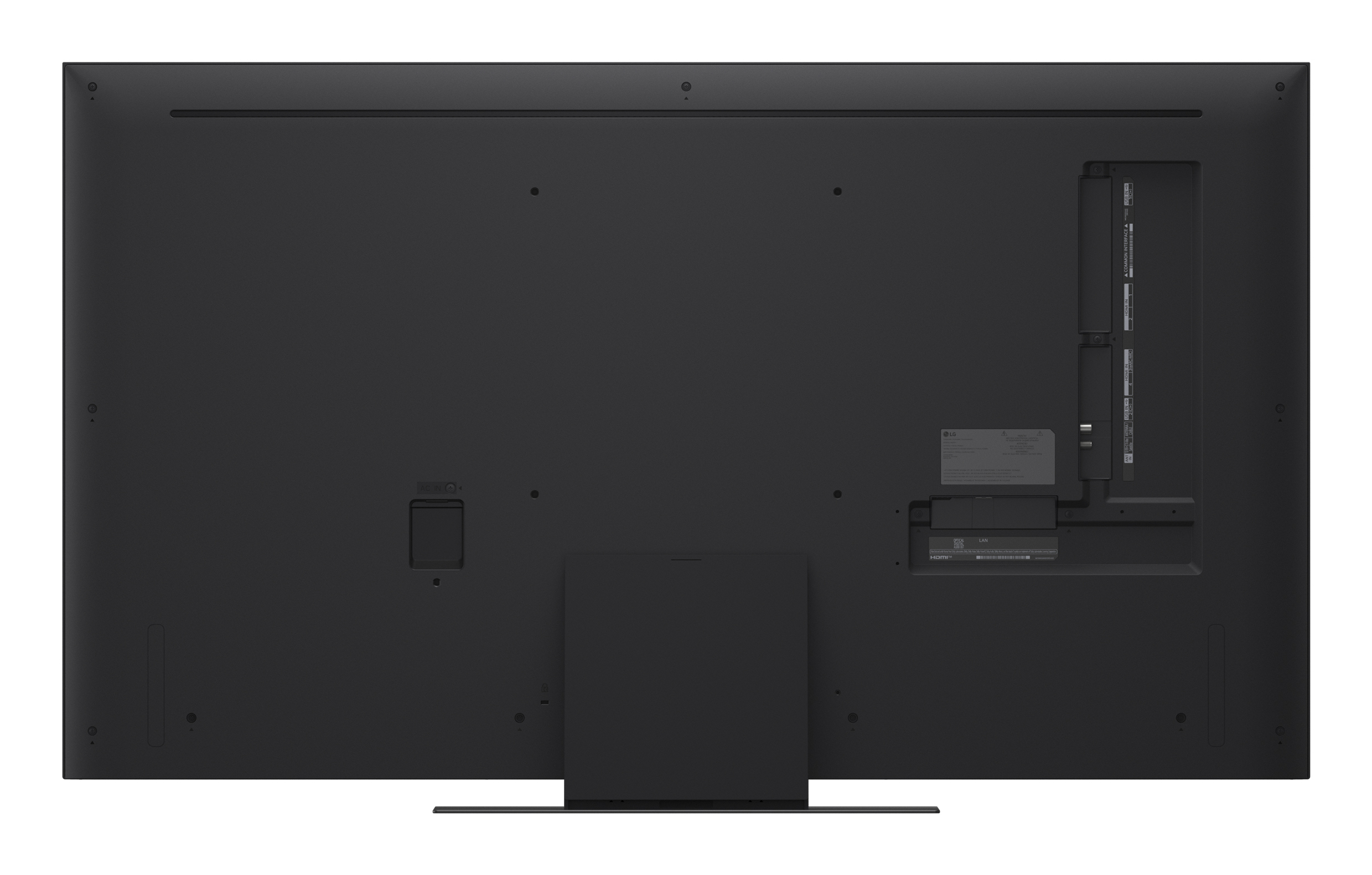 LG QNED evo AI 55QNED87A6B 139,7 cm (55") 4K Ultra HD Smart TV Wifi Zwart - Afbeelding 7