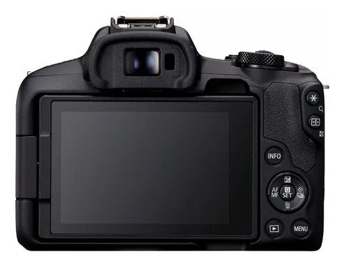 Canon EOS R50 MILC 24,2 MP CMOS 6000 x 4000 Pixels Zwart - Afbeelding 9