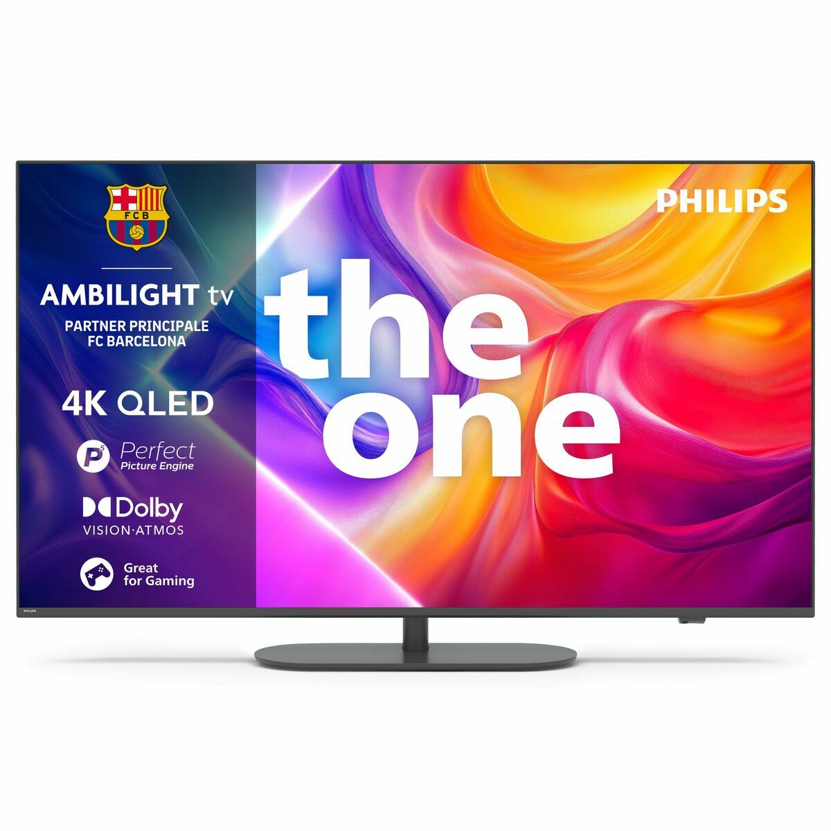 Philips The One Smart QLED TV 55PUS9000 Ambilight 55” (2025) - Afbeelding 14