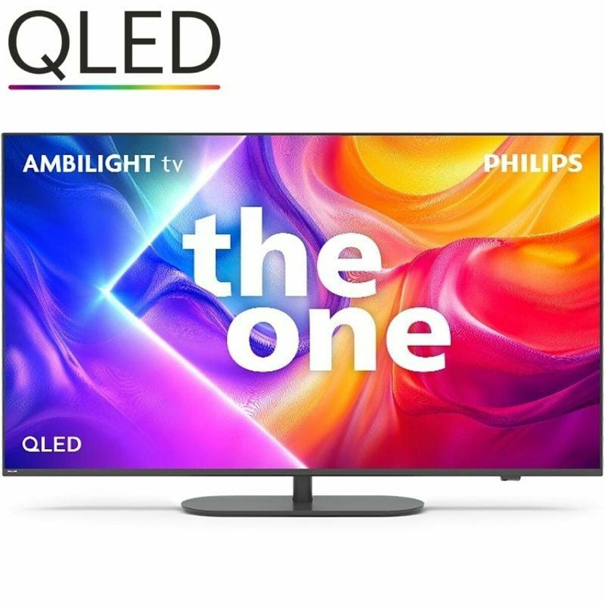 Philips The One Smart QLED TV 55PUS9000 Ambilight 55” (2025) - Afbeelding 9