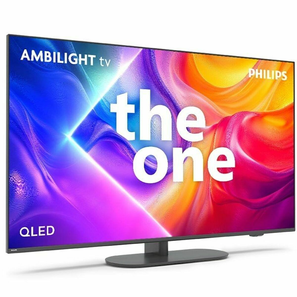 Philips The One Smart QLED TV 55PUS9000 Ambilight 55” (2025) - Afbeelding 10
