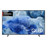 Samsung Q8F QE55Q8FAAU 139,7 cm (55") 4K Ultra HD Smart TV Wifi Grijs, Titanium
