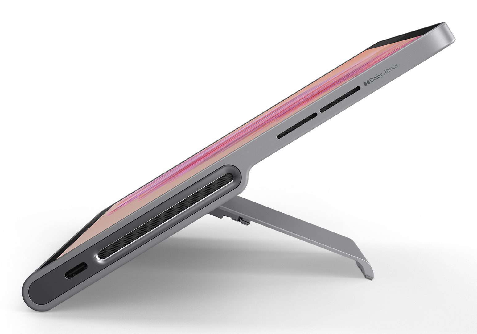 Lenovo Tab Plus Mediatek 128 GB 29,2 cm (11.5") 8 GB Wi-Fi 5 (802.11ac) Android 14 Grijs - Afbeelding 7