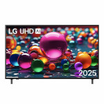 LG UHD AI 55UA75006LA 139,7 cm (55") 4K Ultra HD Smart TV Wifi Zwart