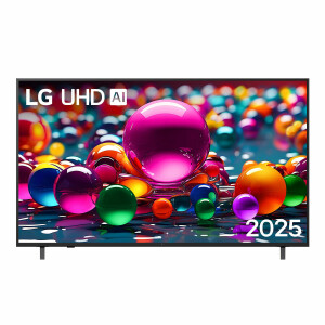 LG UHD AI 65UA75006LA 165,1 cm (65") 4K Ultra HD Smart TV Wifi Zwart