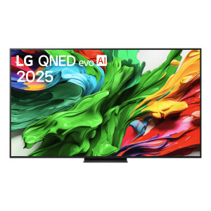 LG QNED evo AI 75QNED86A6A 190,5 cm (75") 4K Ultra HD Smart TV Wifi Zwart