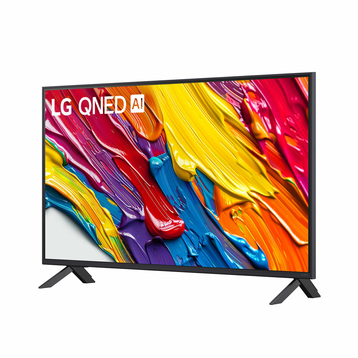 LG QNED AI 43QNED82A6B 109,2 cm (43") 4K Ultra HD Smart TV Wifi Zwart - Afbeelding 6
