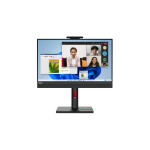 Lenovo ThinkCentre Tiny-In-One 24 Gen 5 LED display 60,5 cm (23.8") 1920 x 1080 Pixels Full HD Zwart
