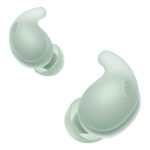 Sony LinkBuds Fit WFLS910NG hoofdtelefoon/headset Hoofdtelefoons Draadloos In-ear Muziek/Voor elke dag Groen