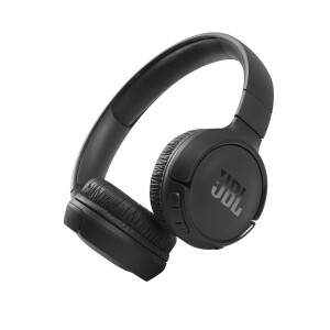 JBL Tune 510 Headset Draadloos Hoofdband Oproepen/muziek USB Type-C Bluetooth Zwart