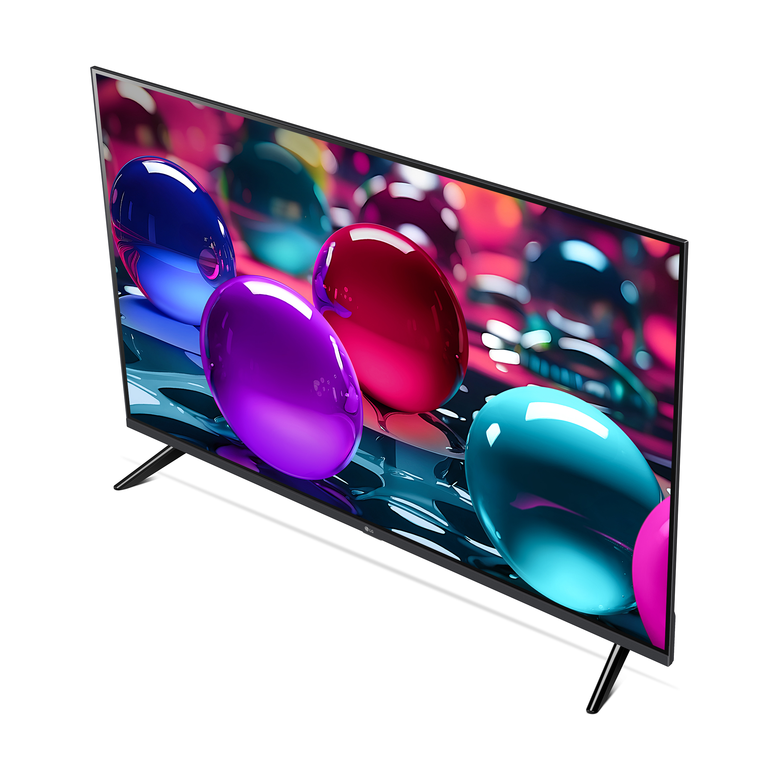 LG UHD AI 50UA73006LA 127 cm (50") 4K Ultra HD Smart TV Wifi Zwart - Afbeelding 10