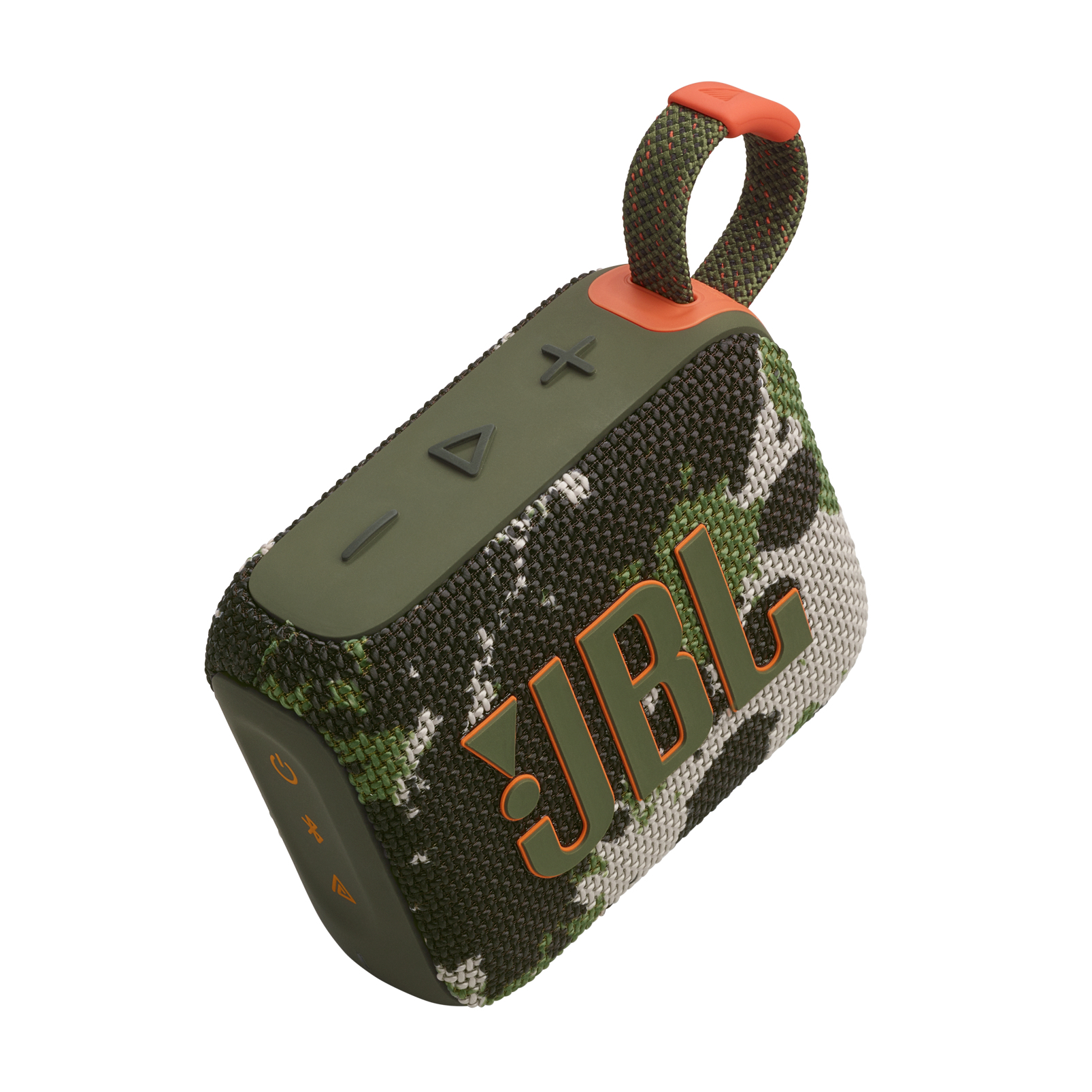 JBL Go 4 Mono draadloze luidspreker Camouflage 4,2 W - Afbeelding 8