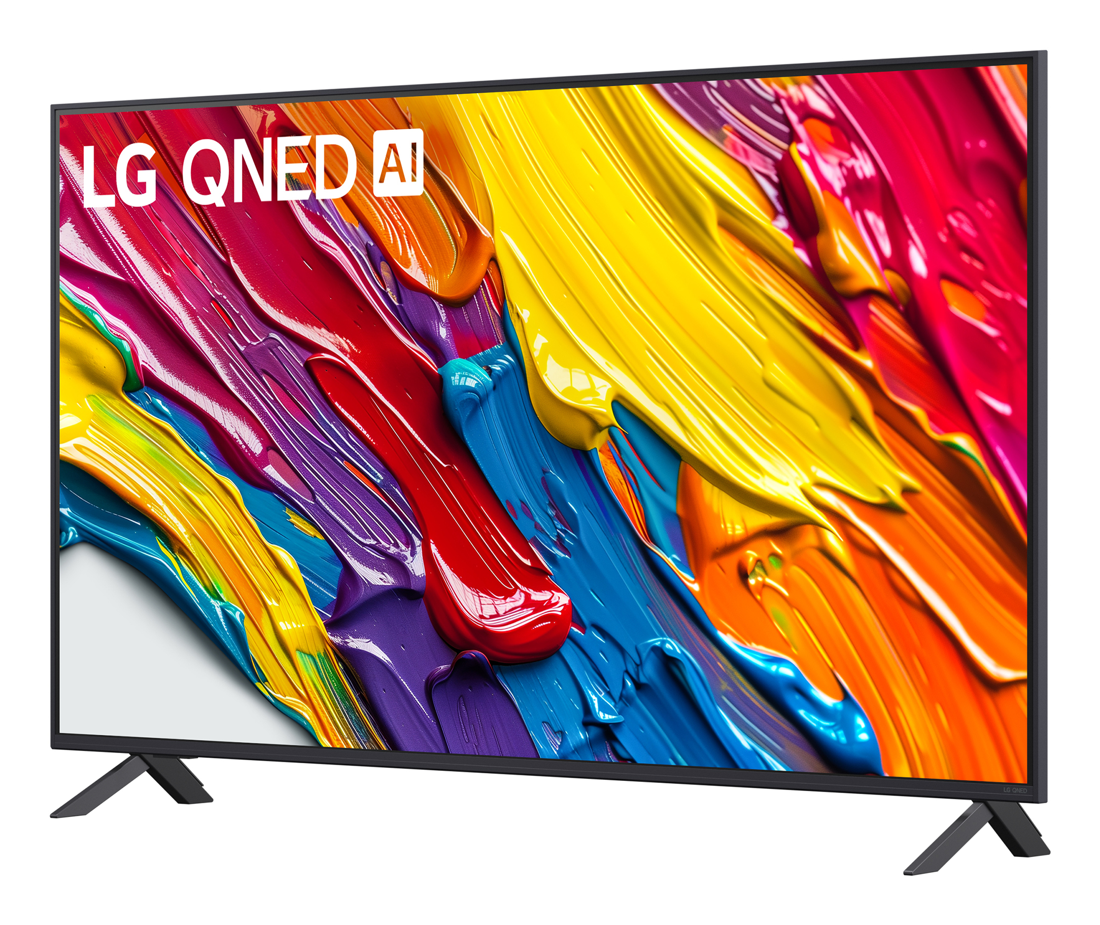 LG QNED AI 55QNED82A6B 139,7 cm (55") 4K Ultra HD Smart TV Wifi Zwart - Afbeelding 15