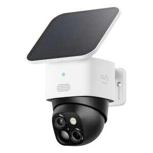 Eufy SoloCam S340 Peer IP-beveiligingscamera Binnen & buiten 2880 x 1620 Pixels Plafond/muur