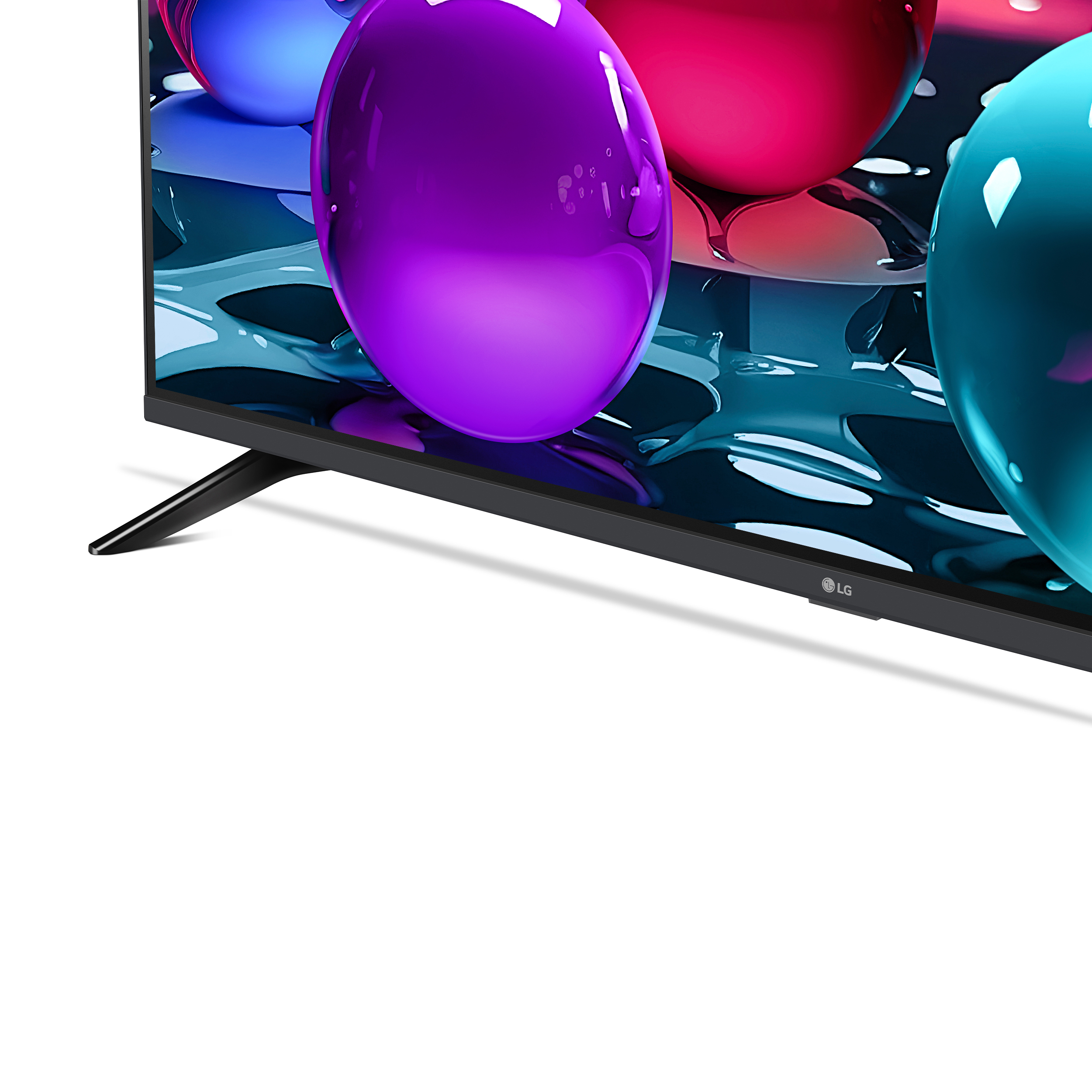 LG UHD AI 50UA73006LA 127 cm (50") 4K Ultra HD Smart TV Wifi Zwart - Afbeelding 9