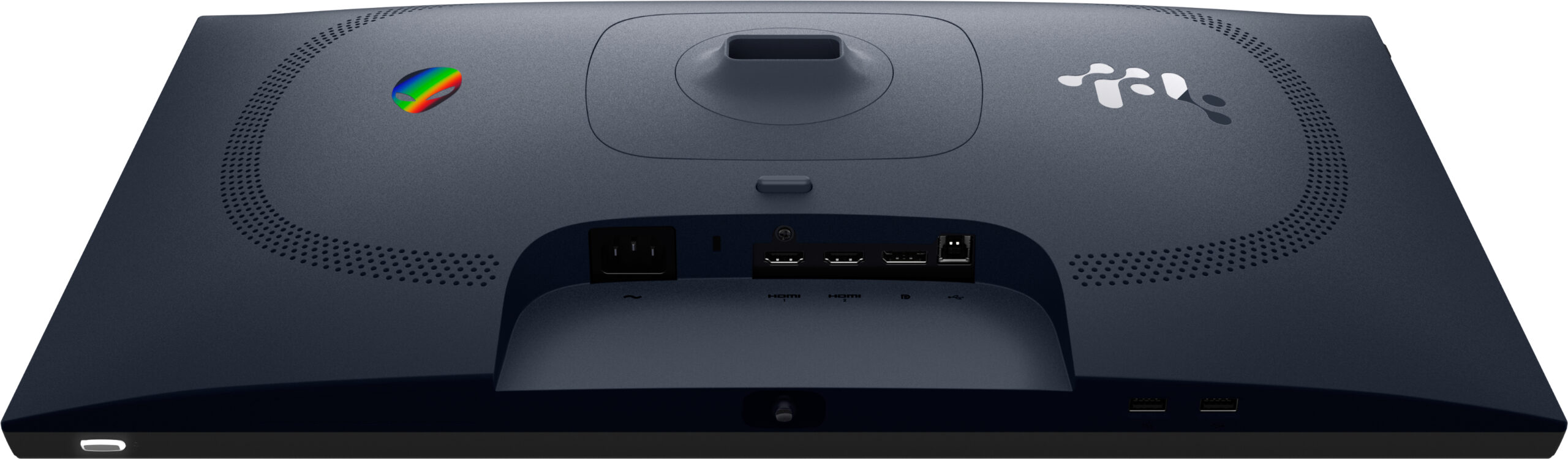 Alienware AW2525HM computer monitor 62,2 cm (24.5") 1920 x 1080 Pixels Full HD LCD Zwart - Afbeelding 5